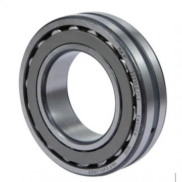 170 mm x 360 mm x 72 mm  NSK QJ 334 angular contact ball bearings