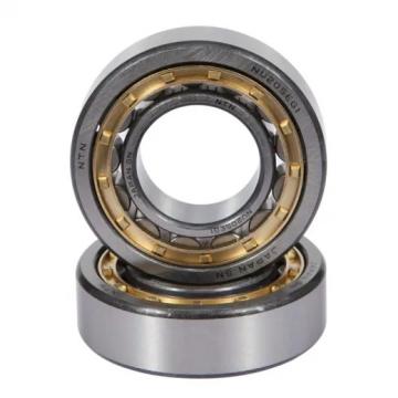6,35 mm x 19,05 mm x 7,142 mm  ISO R4AAZZ deep groove ball bearings